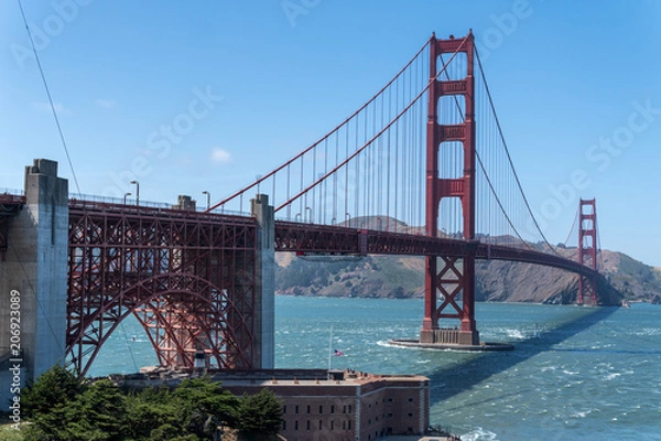Obraz Golden Gate Bridge