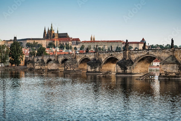 Obraz Historisches Prag