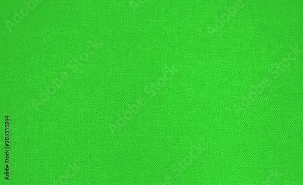 Fototapeta Grüner Stoff Hintergrund