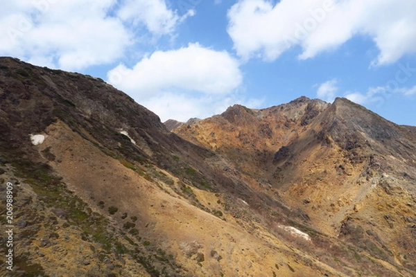 Obraz 栃木県　茶臼岳