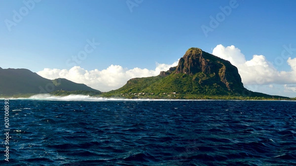 Obraz Le Morne Brabant