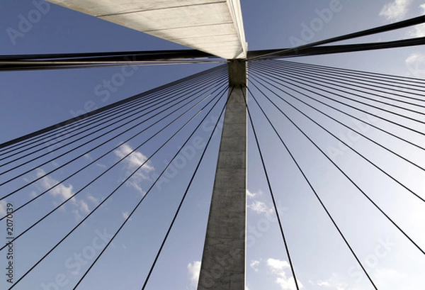 Obraz anzac bridge pylon