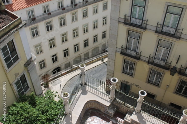 Obraz Cais do Sodré