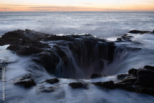 Obraz Thor's well