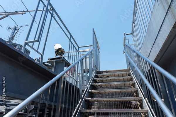 Obraz スカイデッキ　風景