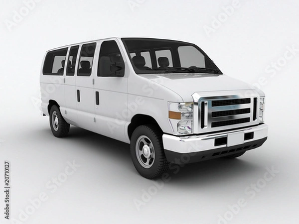 Obraz Minibus