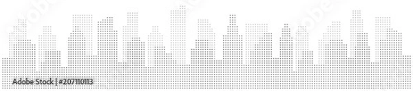 Obraz 街並み　ビル