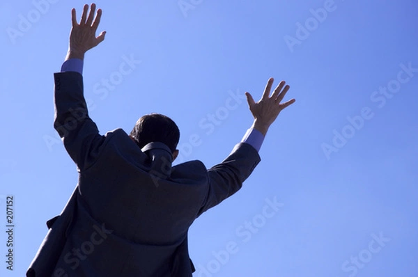 Fototapeta i give up!