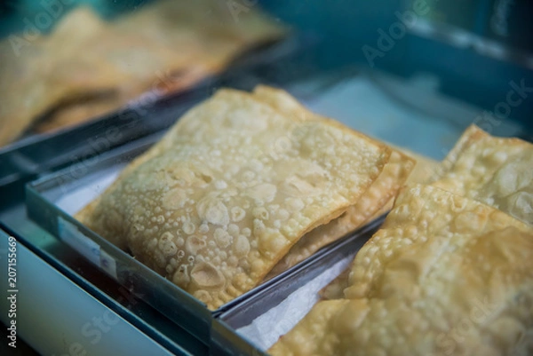 Obraz Pastel recheado