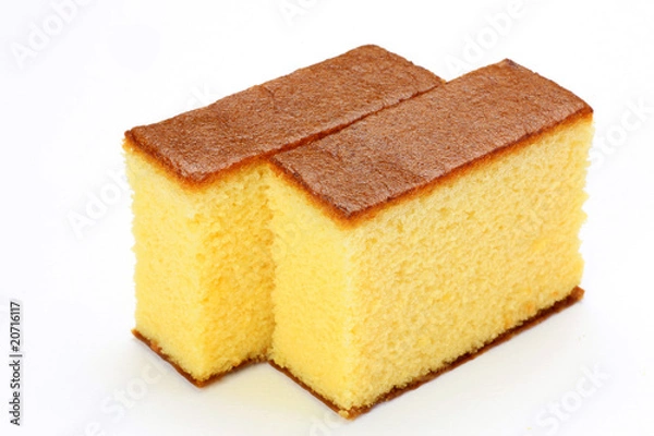 Obraz sponge cake