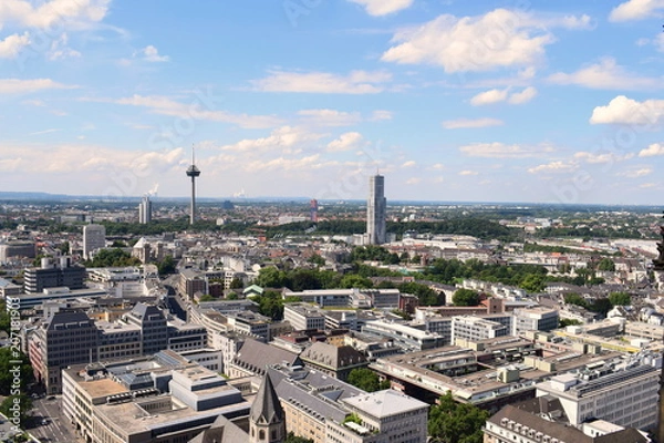 Fototapeta KÖLN