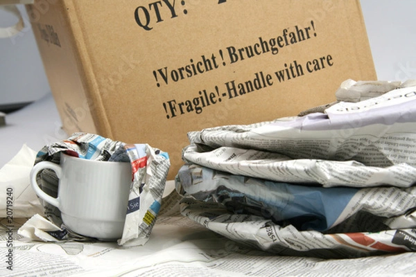 Obraz Ruchowe pudełko