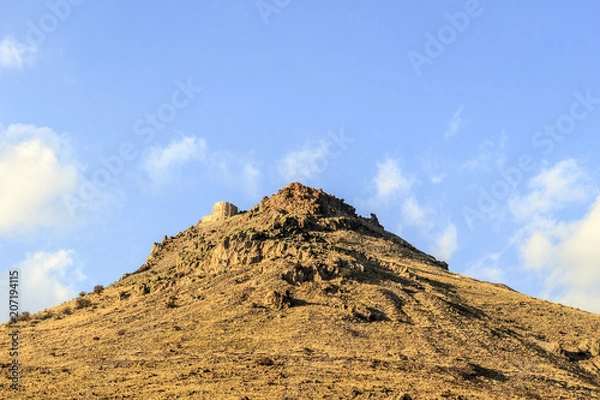 Obraz Takkeli Mountain, Konya