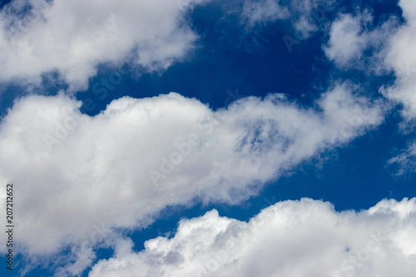 Fototapeta Cloudy sky