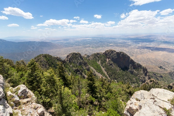 Fototapeta Mountain view 3