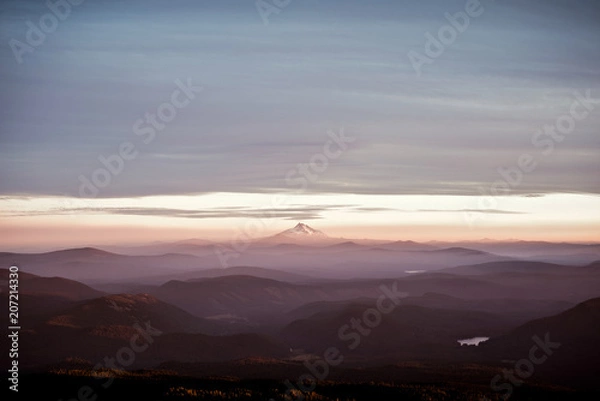 Fototapeta Miles And Miles