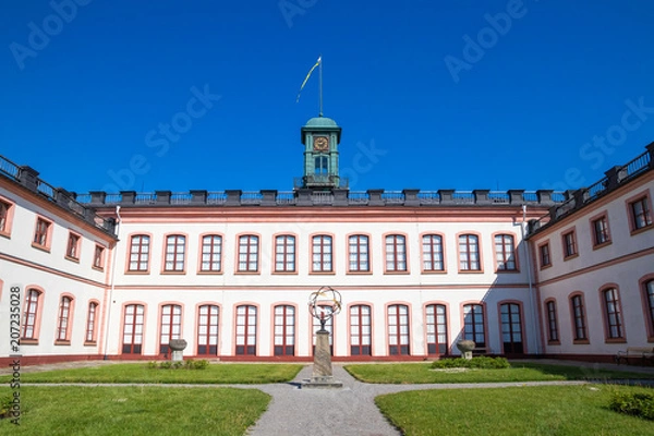 Fototapeta Tullgarn Palace
