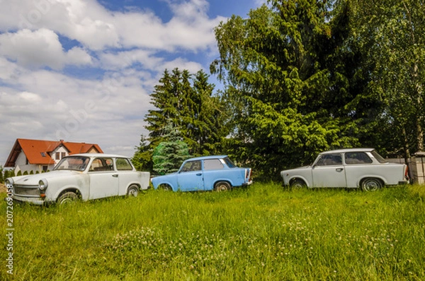 Obraz Almost antique