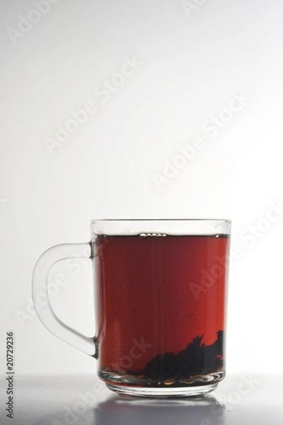 Fototapeta cup of tea