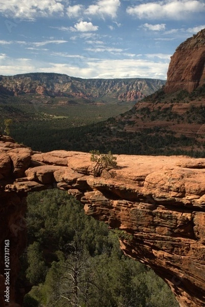 Fototapeta Devils bridge 
