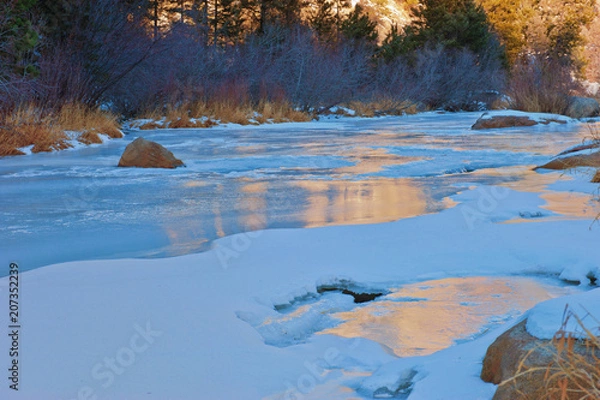 Obraz Rocky Mountain NP