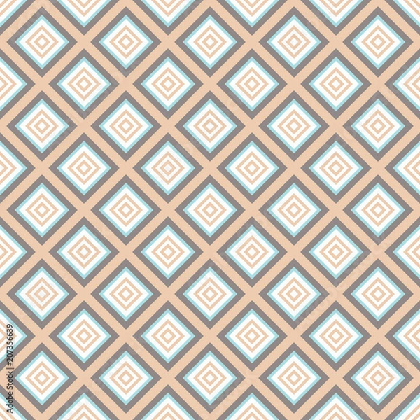 Fototapeta Geometric Pattern Vector