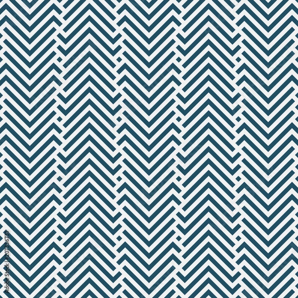 Fototapeta Geometric Pattern Vector