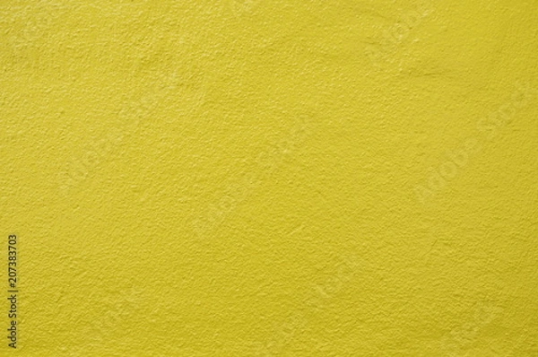 Obraz 黄色い壁