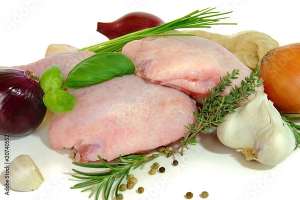 Fototapeta Kräuter 52