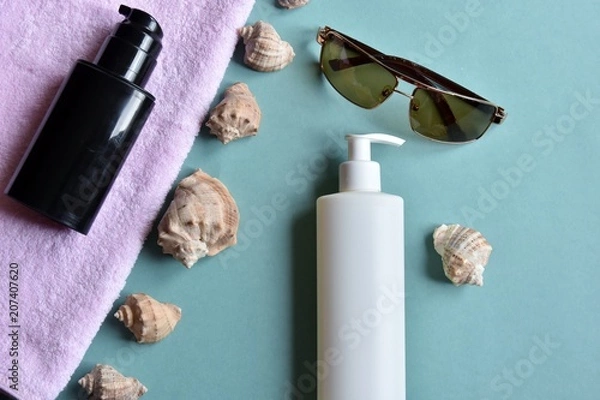 Obraz it's time to sea