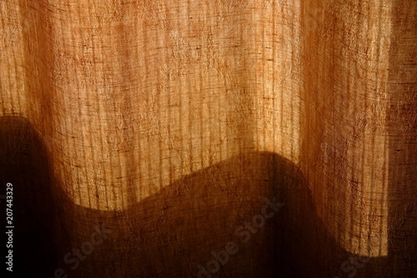 Fototapeta linen fabric