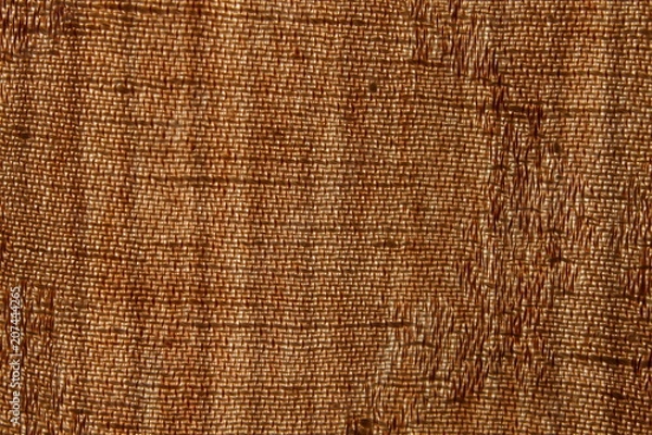 Fototapeta flax fabric