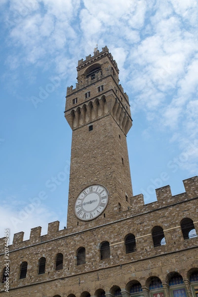 Obraz Palazzo Vecchio Florenz