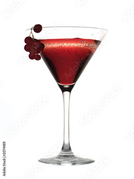Fototapeta cocktail