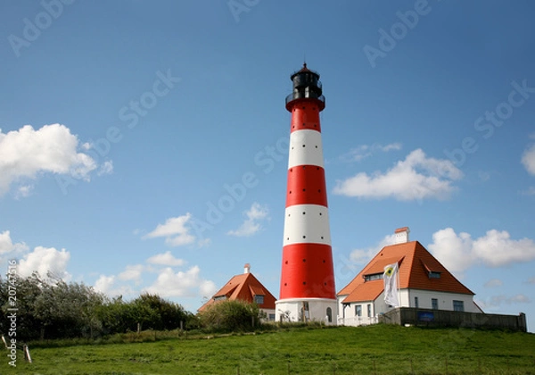 Obraz Westerheversand