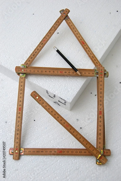 Obraz Wärmedämmung