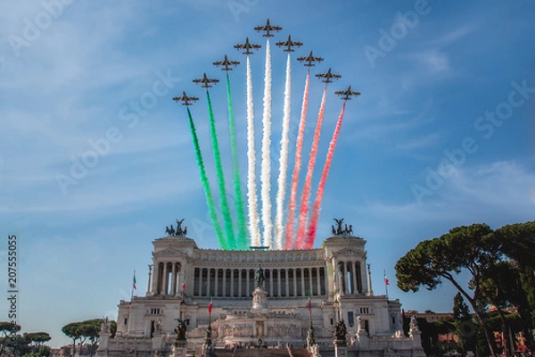 Obraz Dzień Republiki