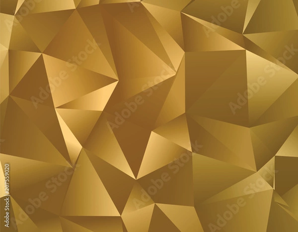 Obraz Creative abstract background with halftone effect. Vector colorful template. Graphic resource for your artworks.