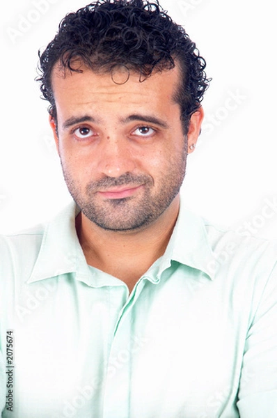 Fototapeta smiling...