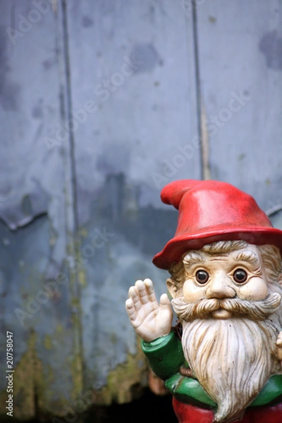 Obraz Garden Gnome