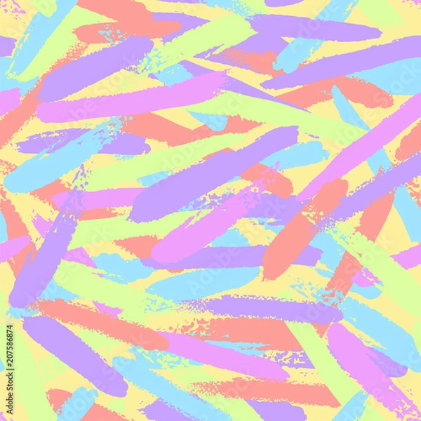 Obraz abstract pattern splat