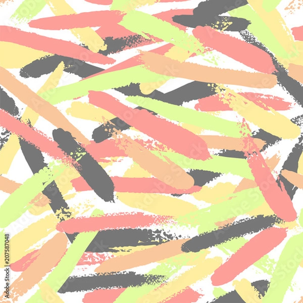 Obraz abstract pattern splat