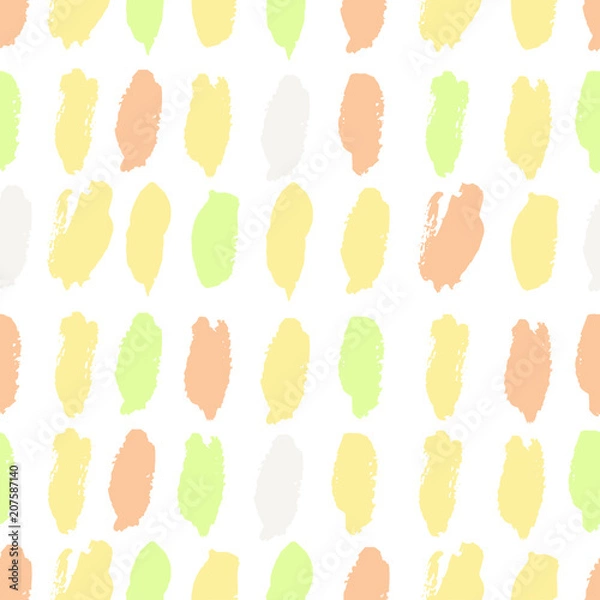 Obraz abstract pattern splat