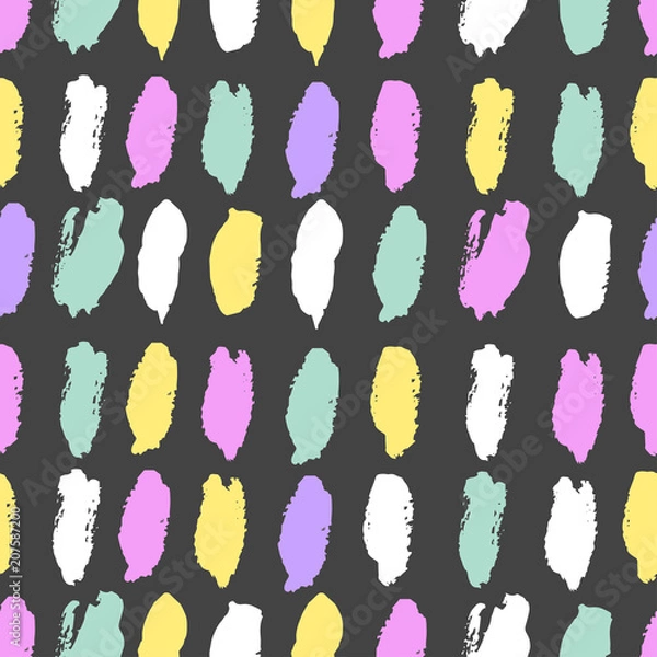 Obraz abstract pattern splat