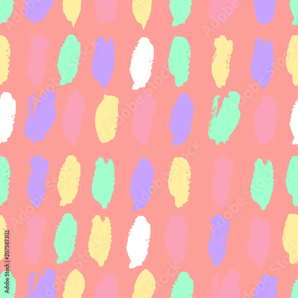 Obraz abstract pattern splat