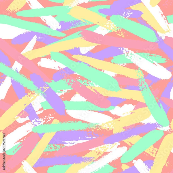 Obraz abstract pattern splat