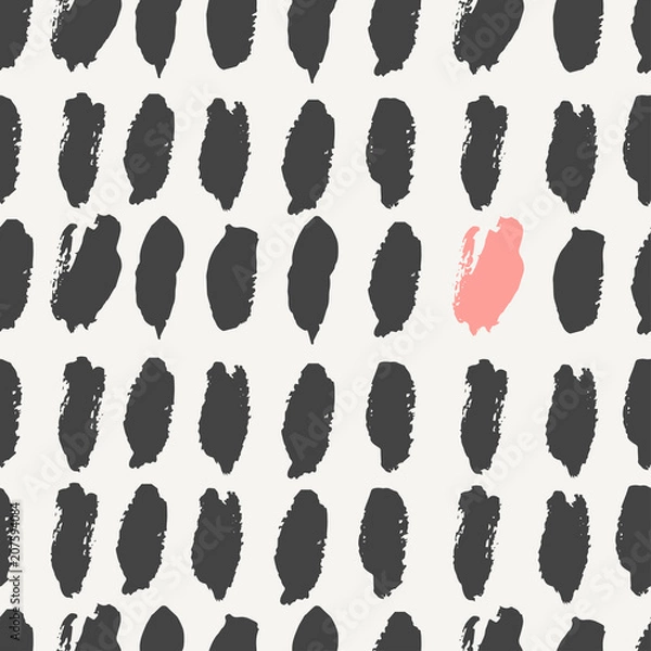 Obraz abstract pattern splat