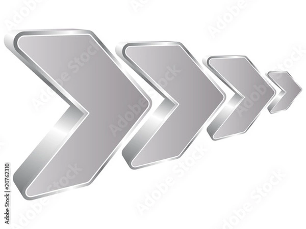 Obraz Direction sing