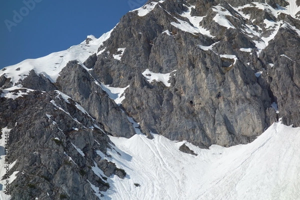 Obraz Karbonatgestein