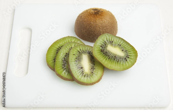 Obraz kiwi fruit